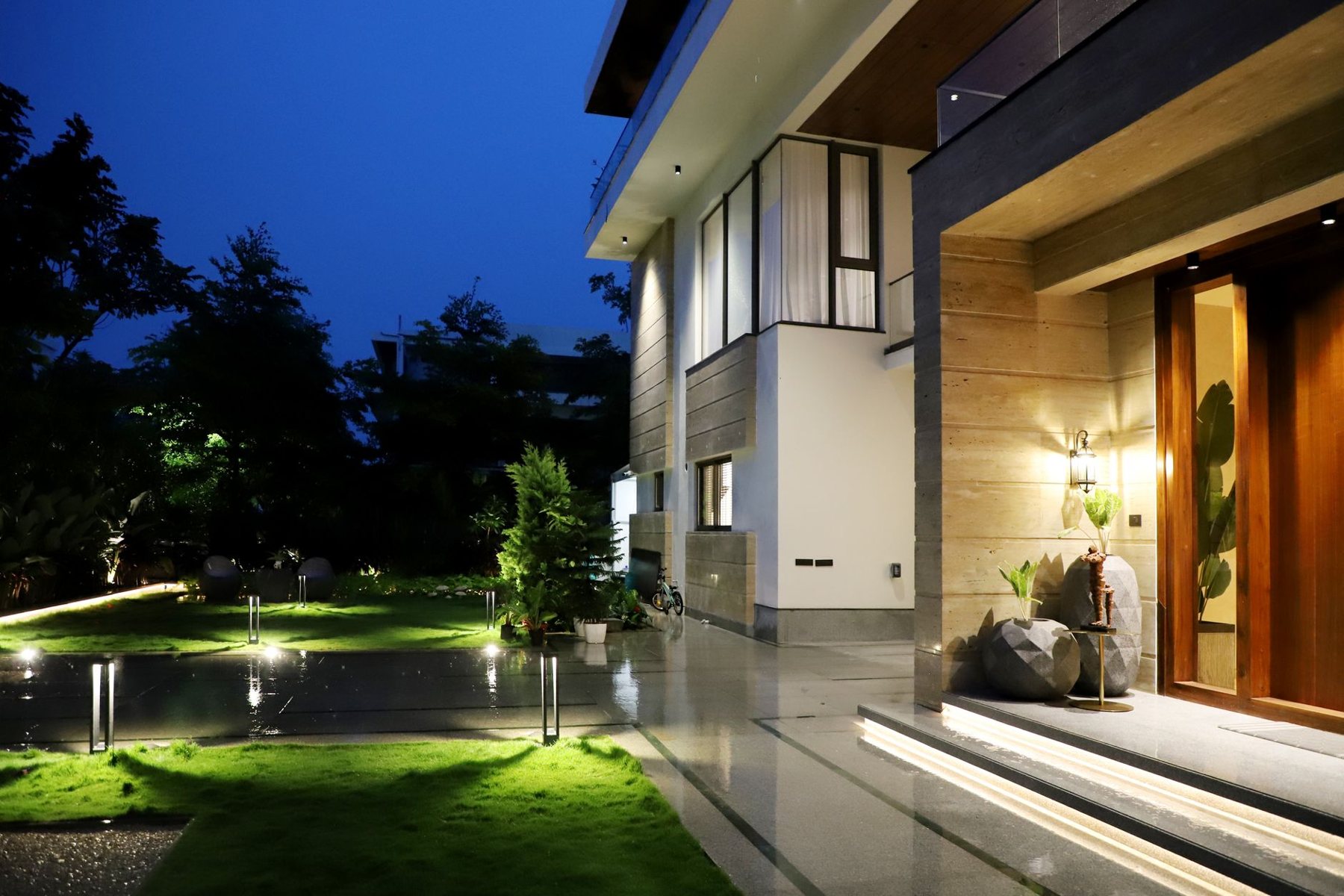 Landscape Lighting in Avondale AZ