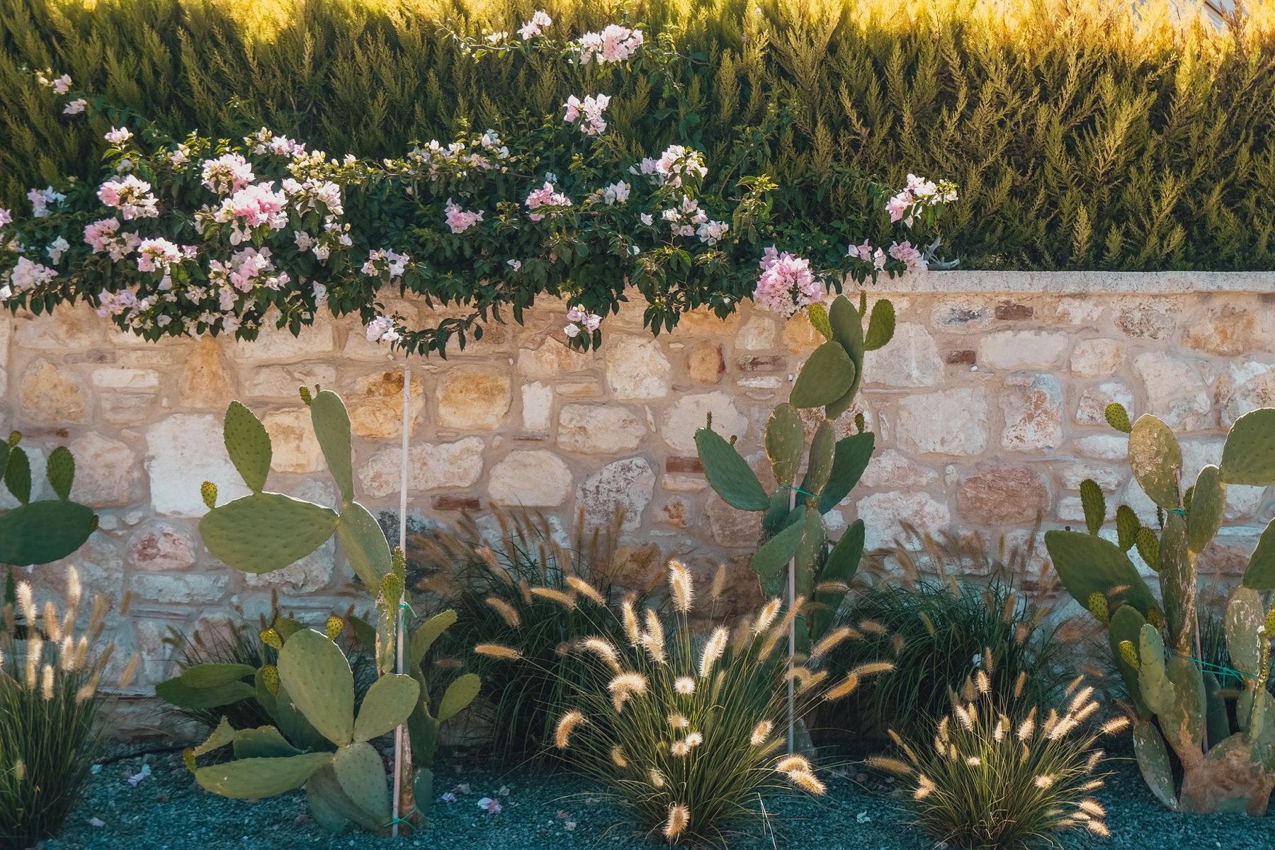 Retaining Walls & Planters in Avondale AZ